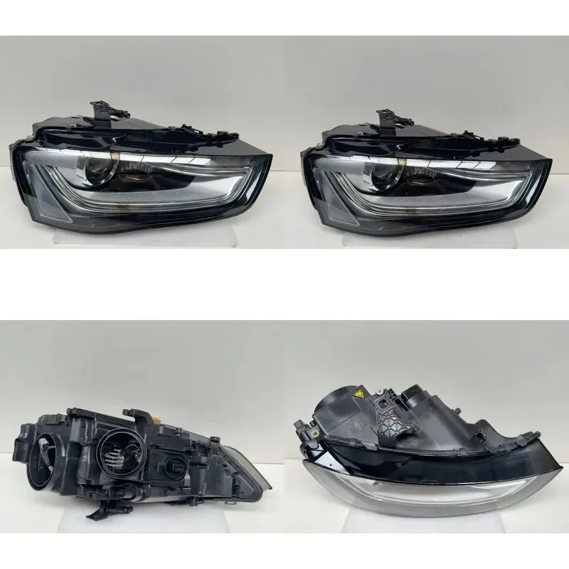 Matrix Headlight Assembly for A4 12V 70W 4000 Lumens Replacement Parts