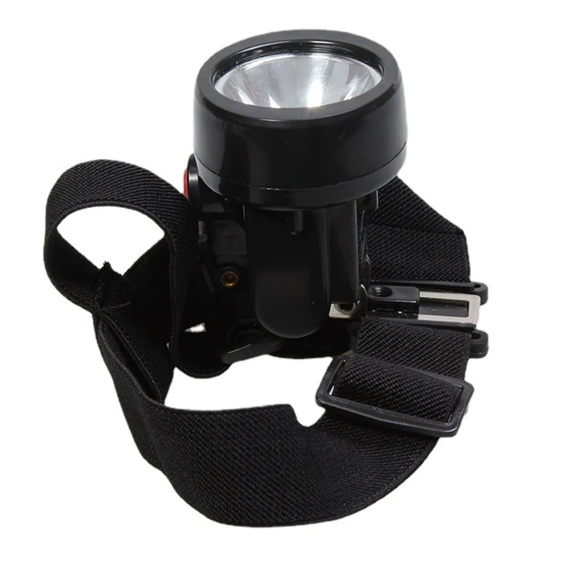IP65Safety Helmet Explosion-Proof Headlight Mining Lamp Ship Lamp Waterproof Integrated Wireless Led Lightweight Lithium Battery