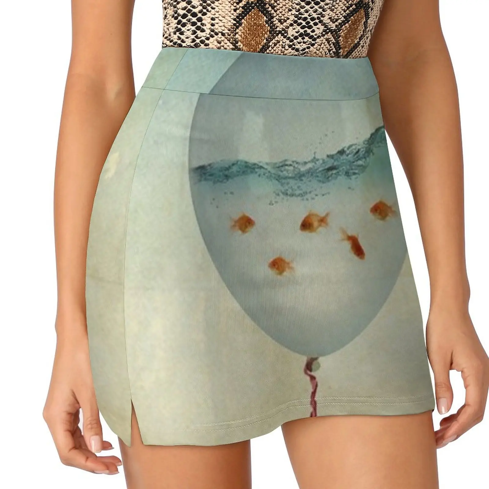 Give us some space Mini Skirt modest skirts for women short skirt dress women summer