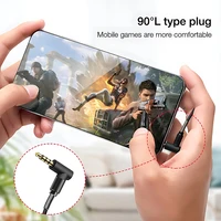 Écouteurs filaires hi-fi 3.5MM AUX/Type C Jack 9D Surround avec micro intra-auriculaires casques de musique transparents pour Samsung Android pour iPhone 6