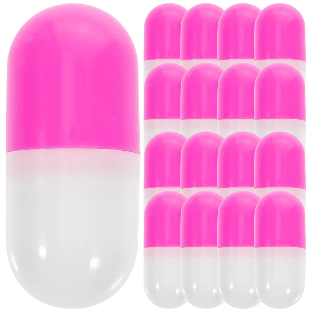 30 Pcs Simulation Capsule Toy for Daily Life Capsules Toys Toddlers 1- Material Doctor Pretend Play Plastic