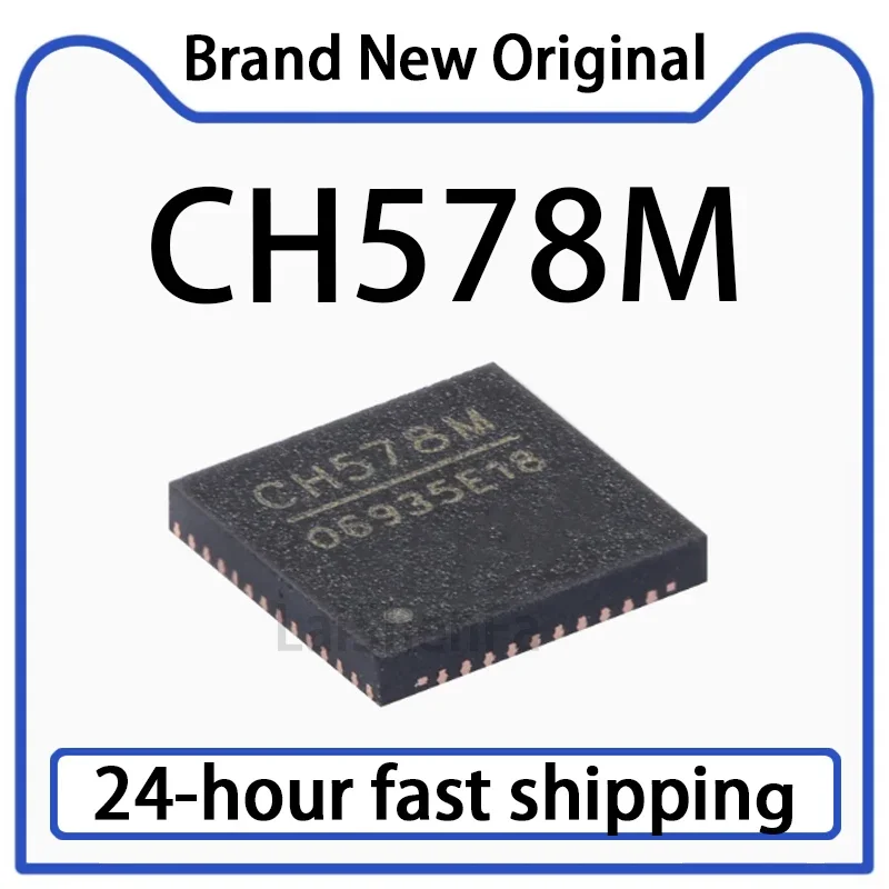 1PCS CH578M QFN-48 …