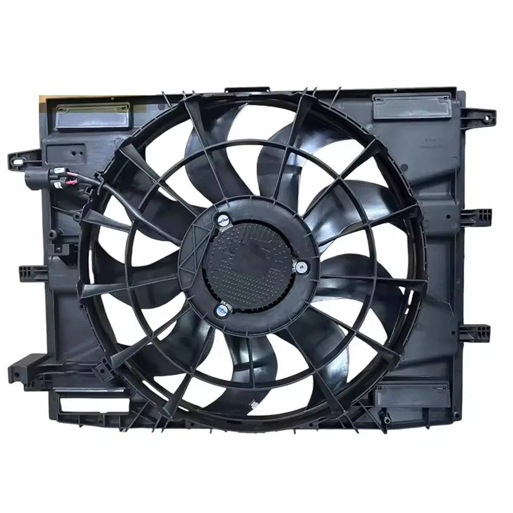 

FOR Buick Envision S Envision Plus 48V Mild Hybrid /LAH 1.5T OE 84555191 high-quality radiator cooling fan
