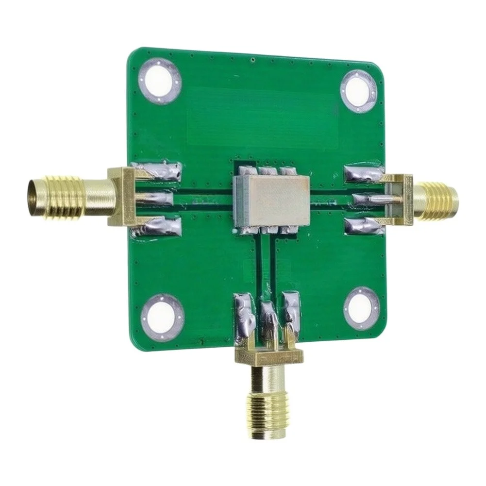 Signal Upconversion RF Passive Mixer For Sophisticated Signal Processing Acoustic Component No External Power Supply