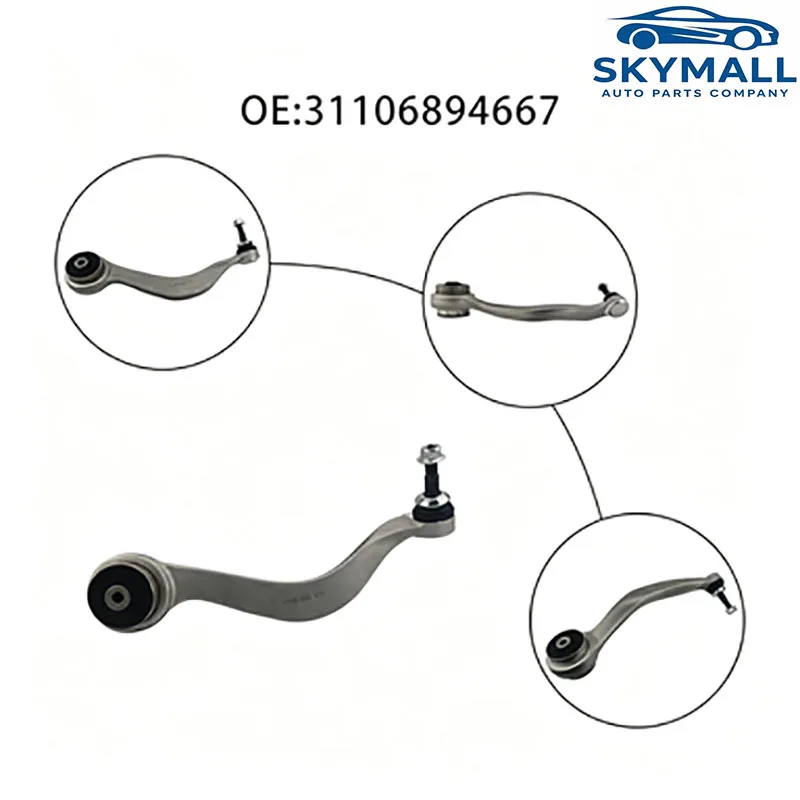 

Car Accessories Lower Control Arm F/LR 31106894667 31106894668 for BMW G20