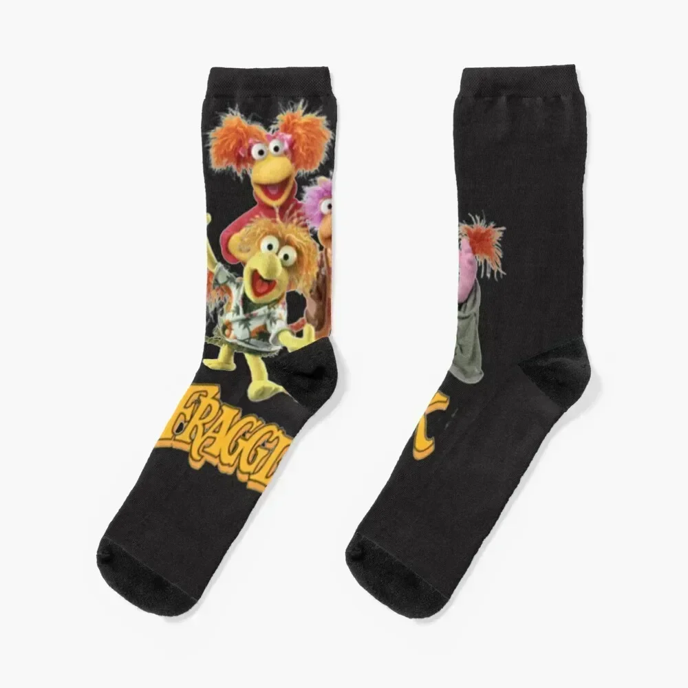

fragile rock Socks hip hop retro cool fashionable Socks Women's Men's Heating sock Sports cool Mens Socks Women's