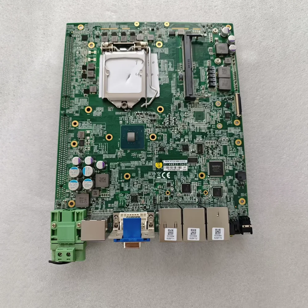 ABX-61G2-MB-H310 산업용 마더보드