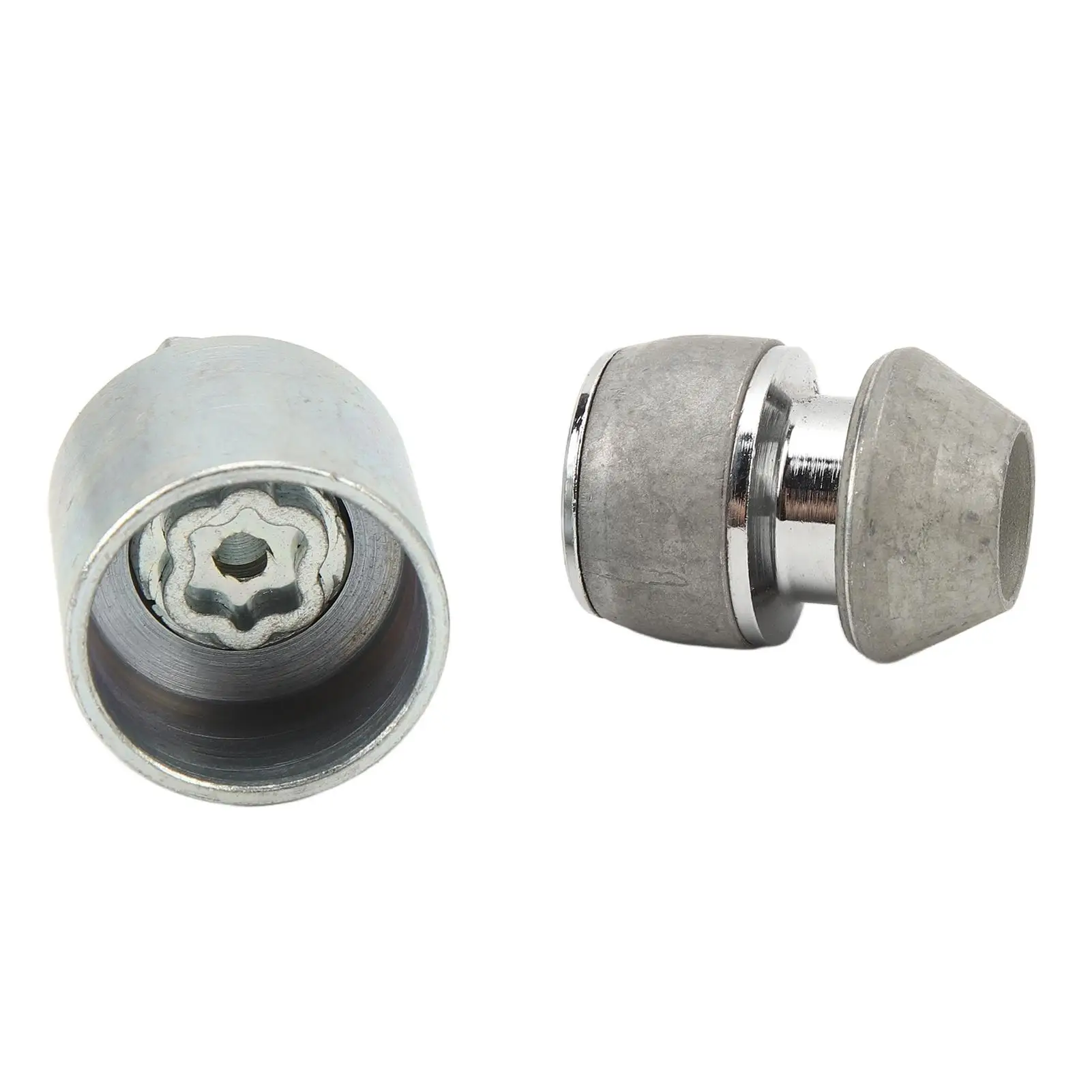 Anti-Rust Locking Wheel Nut Kit LR037026 for discovery Sport - Secure Fit & Durable Protection