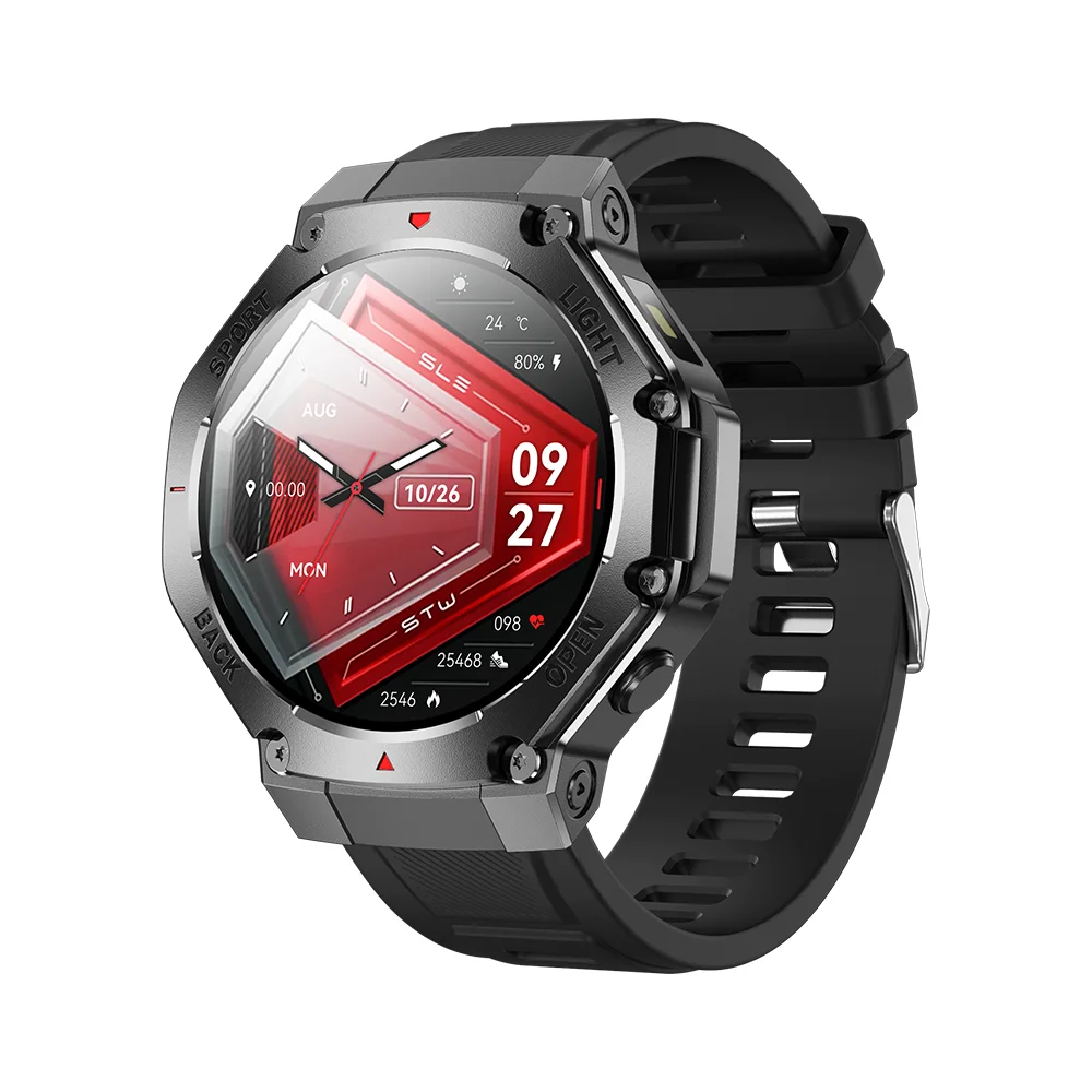 

Смарт-часы TR3 Max, беспроводное зарядное устройство, 1,53 дюйма, NFC, GPS, SOS, фонарик, беспроводная зарядка, мужские умные часы, Bluetooth-вызов