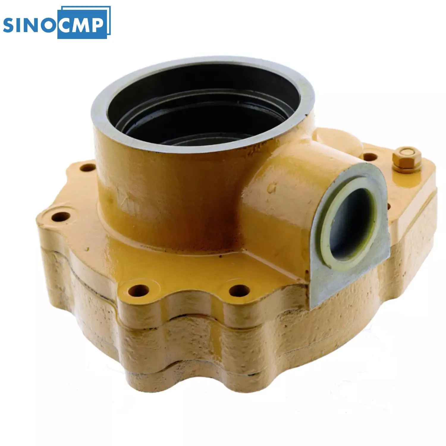 113-15-00470 New Hydraulic Gear Pump For Komatsu Bulldozer D31P/Q-/S17-18-20 D21A D21AG D21E Construction Machinery Accessories