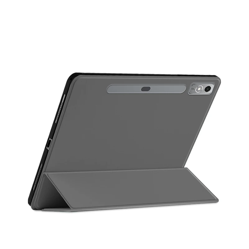 Case For Lenovo Xiaoxin Pad Pro 12.7 Inch 2023 Tablet PU Flip Stand Cover for Xiaoxin Pad Pro 12.7