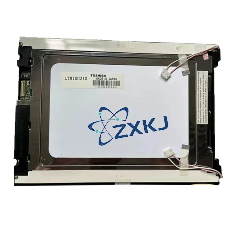 Suitable for Toshiba 10.4 inch LTM10C210 LTM10C209H LTM10C209A LTM10C209 original LCD display