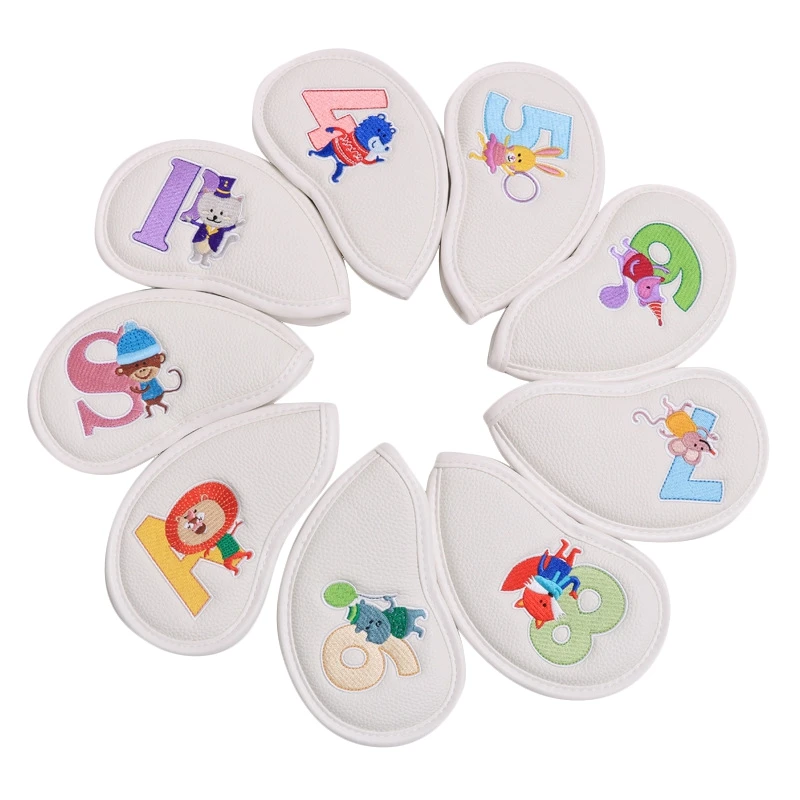 

Чехлы для головы в стиле гольф-гольфа