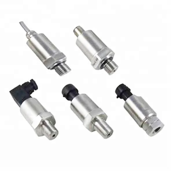 

WT Sensor China Factory Oil Water ga s Silicon Pressure Sensor Transmitter PCM320 with Cable, M12, Mini 4 Pin, Packard Connector