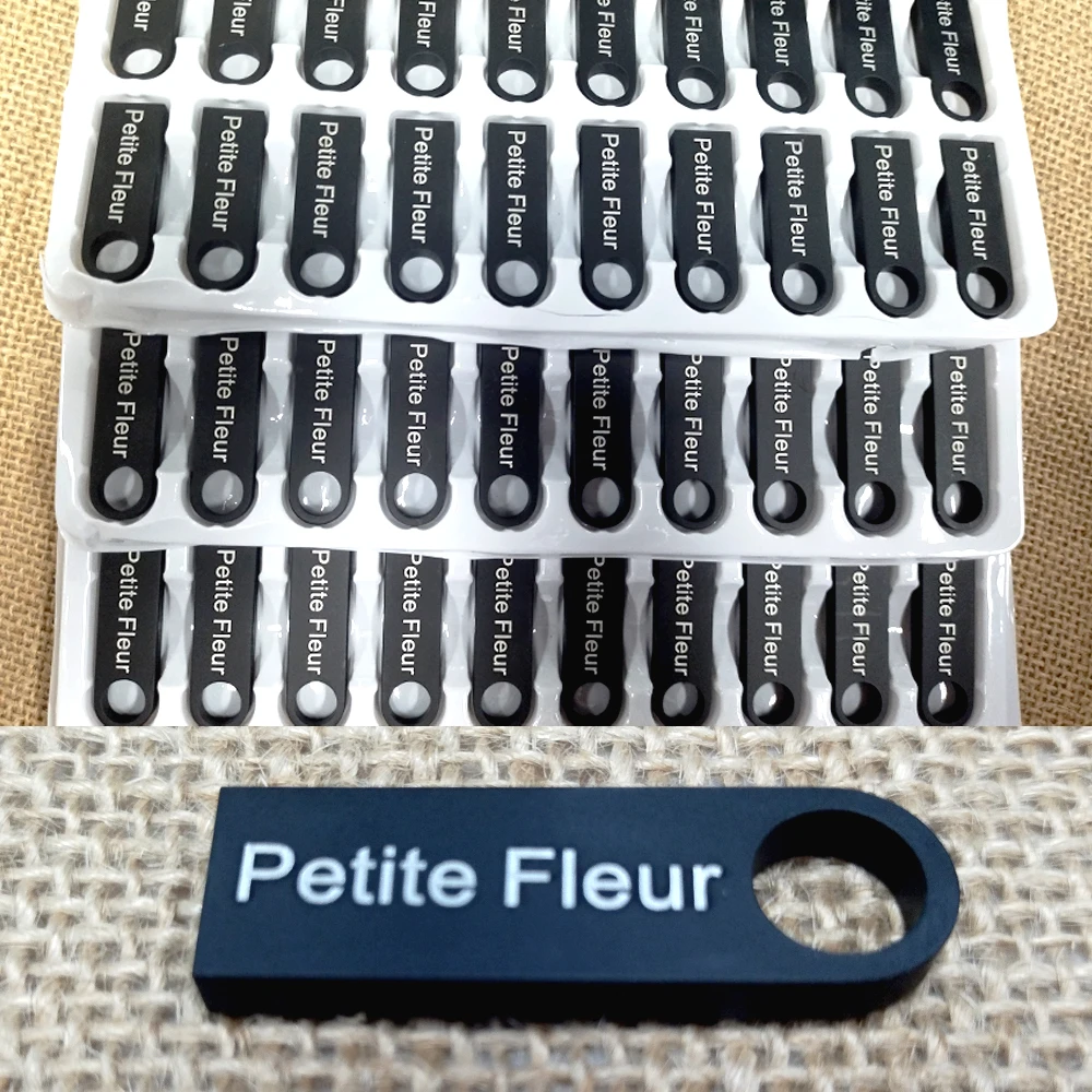 10PCS/LOT Free Custom LOGO USB Flash Drive 3.0 High Speed Pen Drive 8GB 16GB 32GB 64GB 128GB Pendrive Metal Usb Sticks with Key