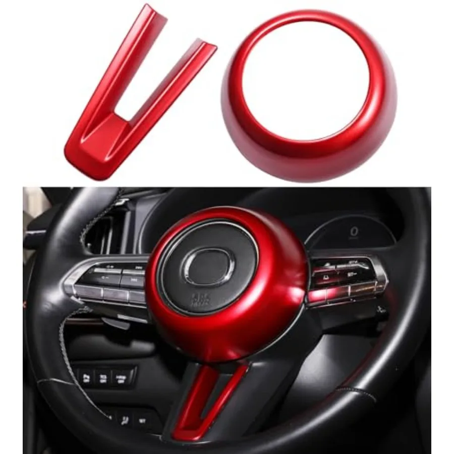 

Чехлы на руль и защитные накладки для Mazda CX-50, Mazda 3, CX-30, CX-50