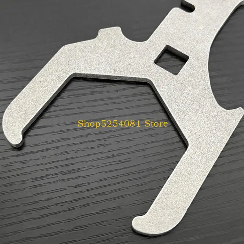 AXYC Multifunctional Plumbing Tool For Removing Sink Locknuts And Flush Valves Nut