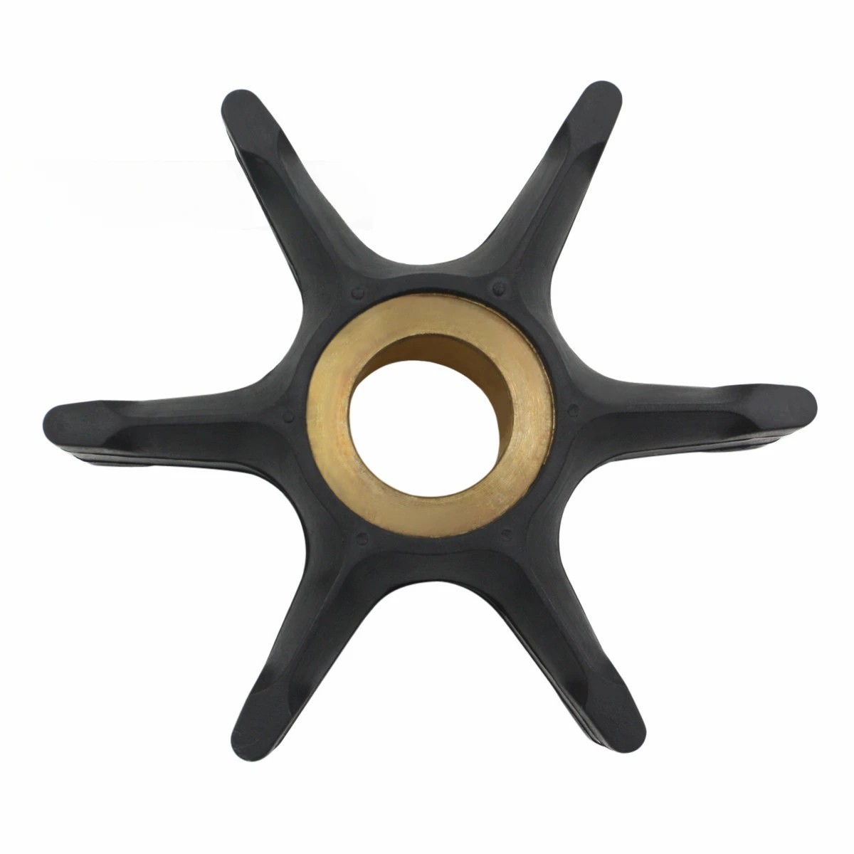 Outboard Rubber Impeller for Evinrude/OMC 40-75HP 396725 432594 437080