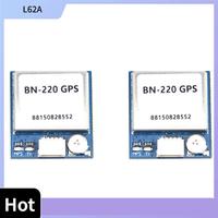 L62A 2X GPS BN-220 Dual GLONASS Antenna Module TTL Level For RC Racing FPV Drone Airplane Quadcopter