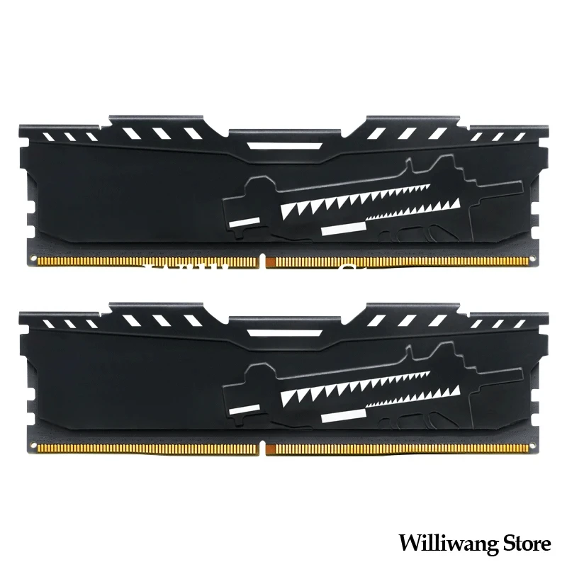 Nieuwe Originele Ddr4 32G 2666Mhz Desktop Geheugenmodule 32G 2666 3200 Computer Host Enkele Opslag Stick Compatibel Universeel