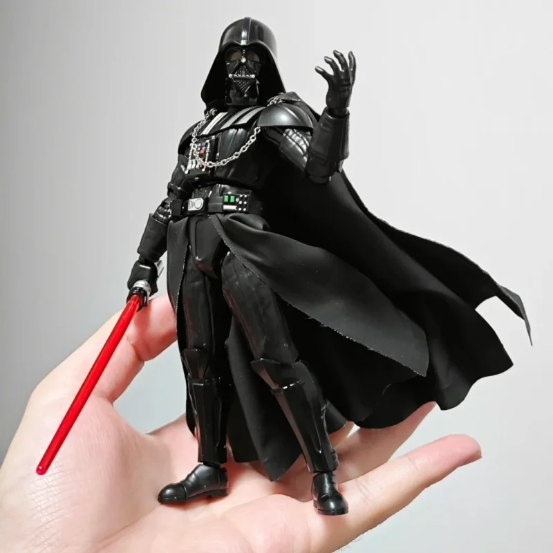 新入荷-スターウォーズ-エピソード5-帝国軍の逆襲-ダース・ベイダー-ダークアクションフィギュア-スタチュー-オリジナルコレクタブルグレードトイ-誕生日プレゼント