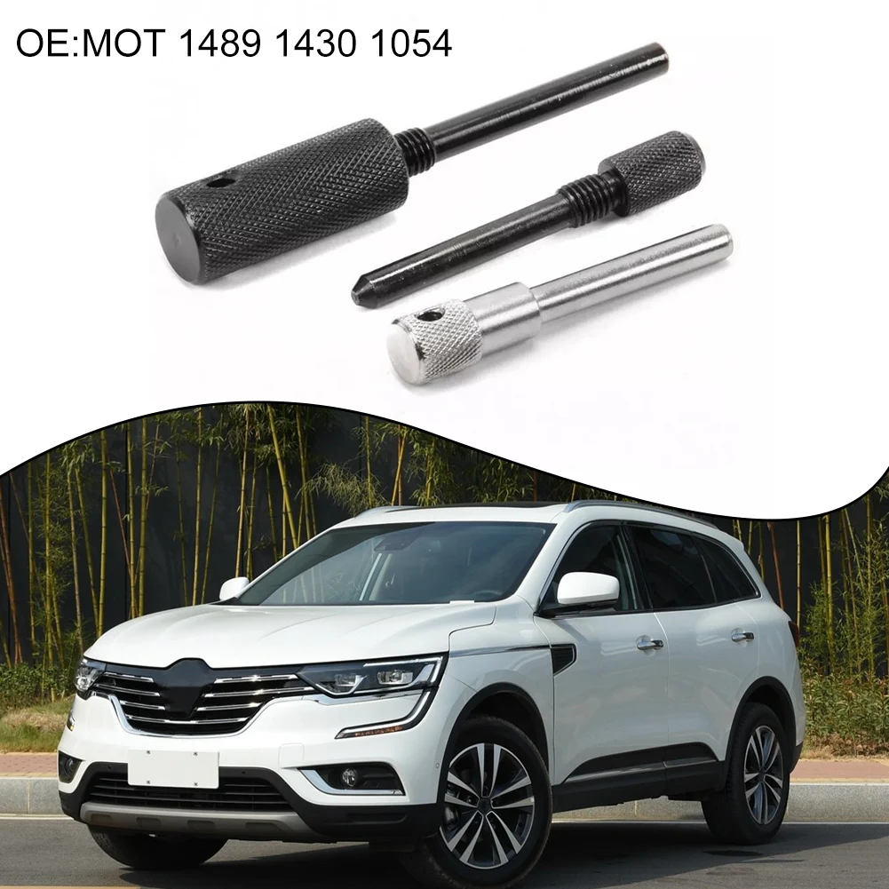 

Инструмент для регулировки коленчатого вала Инструмент для синхронизации распределительного вала Металлическая конструкция Не деформация Практичный дизайн Простая установка