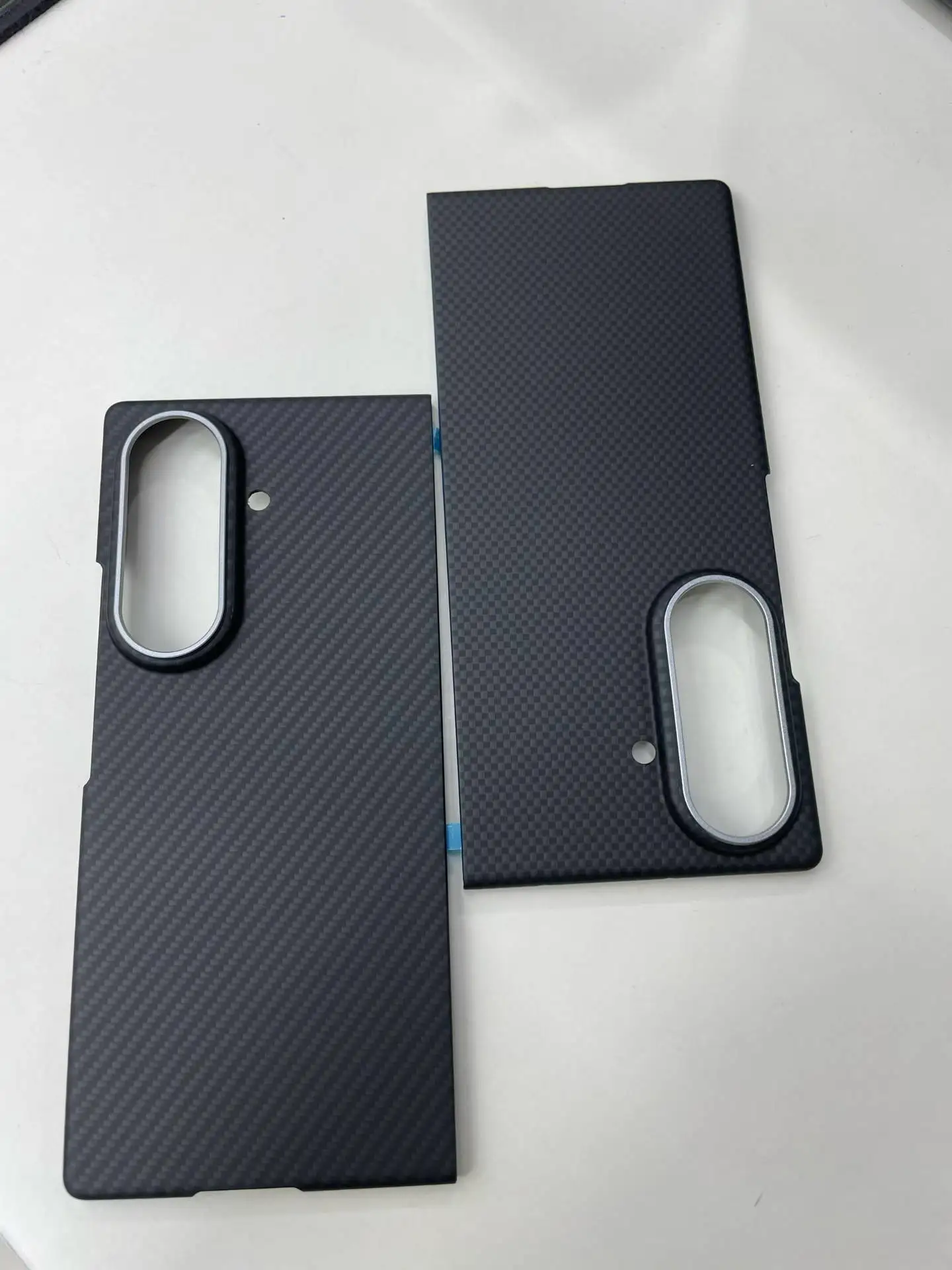 Aramid Carbon Fiber Ultra-Thin Cover For Galaxy W26 W25 W24 W23 For Magsafe Case For Samsung Galaxy Z Fold8 Fold 8 7 6 5 4 3 5G