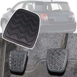 Car Brake Clutch Foot Pedal Pad Cover Replacement For Toyota Urban Cruiser 2014 2013 2012 2011 2010 2009 2008 Scion xD XP110