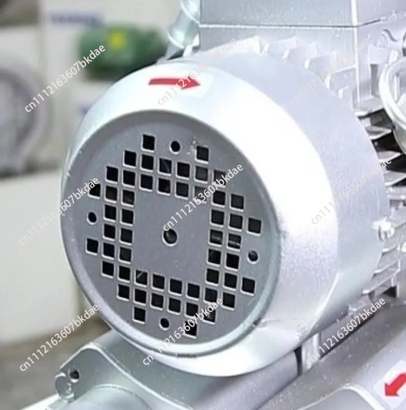 220v 50hz Ring Blower Air Pump CNC Router Vacuum Pump Vortex Pump 750w 1100w 1500w