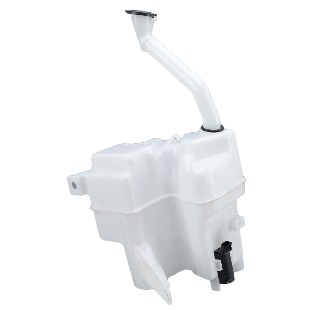 

Windshield Washer Fluid Reservoir Tank for Toyota Camry 2024 ABS Replace with Pump Motor Pipe Sensor hole 85315-06230 Car Parts