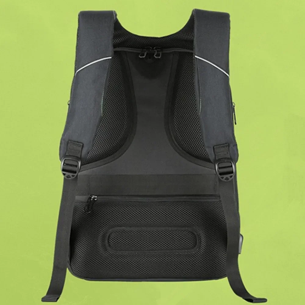 في الهواء الطلق مقاوم للماء حزمة لوحة طاقة شمسية على ظهره السفر حقيبة يد الأعمال USB شحن الكمبيوتر المحمول اللوحي الكمبيوتر حقيبة التخزين الأمتعة 5 فولت