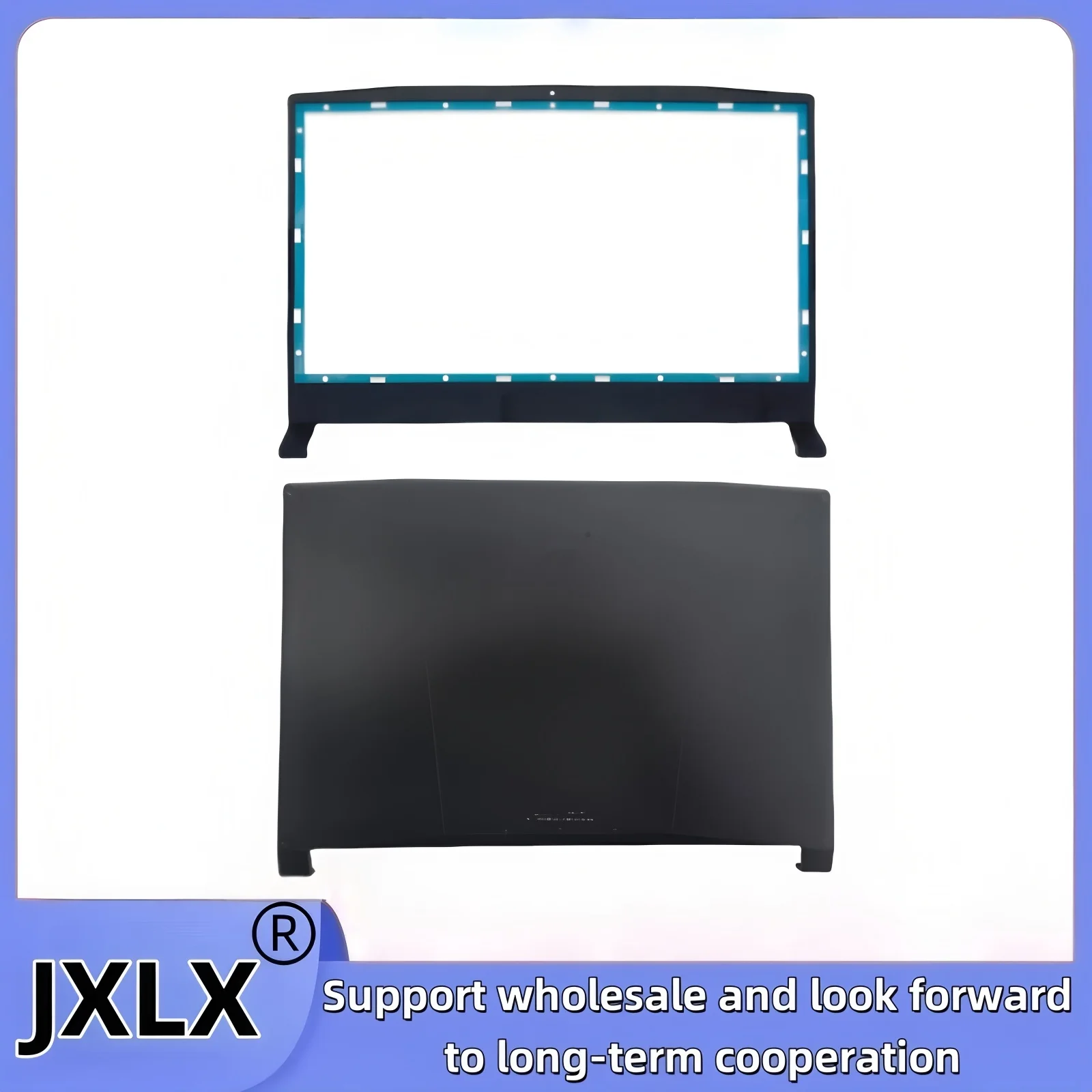

New For JXLX® Katana 15 MS-1585 Laptop LCD Back Cover Top Case307585A215F/LCD Bezel