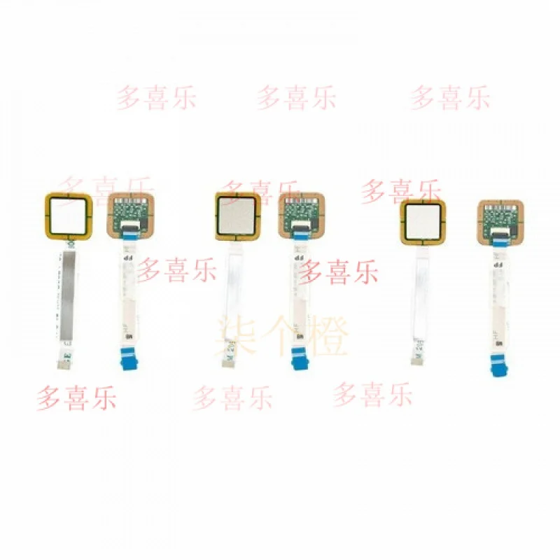 

ZZMM Fingerprint Device For HP Envy13 ZHAN66 G4 G5 Fingerprint Reader FM3483 FM3633