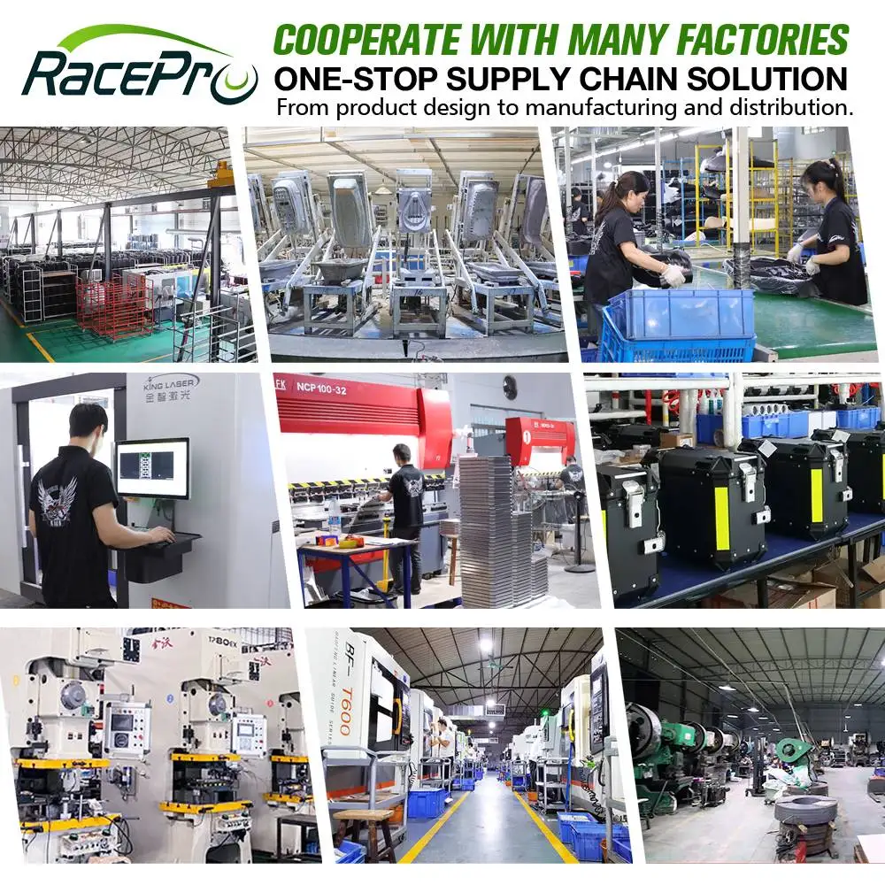 RACEPRO RP0892-1007S Motorcycle Engine Guard Lower Bottom Skid Plate for BMW F750GS F850GS ADV 2018-2020