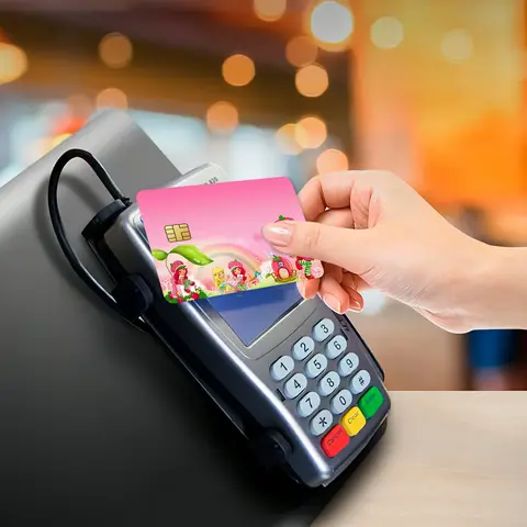 10 best sales स्ट्रॉबेरी शॉर्टकेक स्टिकर - №5