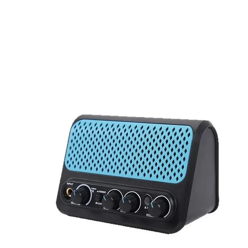 

iG-10mini electric guitar small speaker Bluetooth rechargeable outdoor portable special stereo