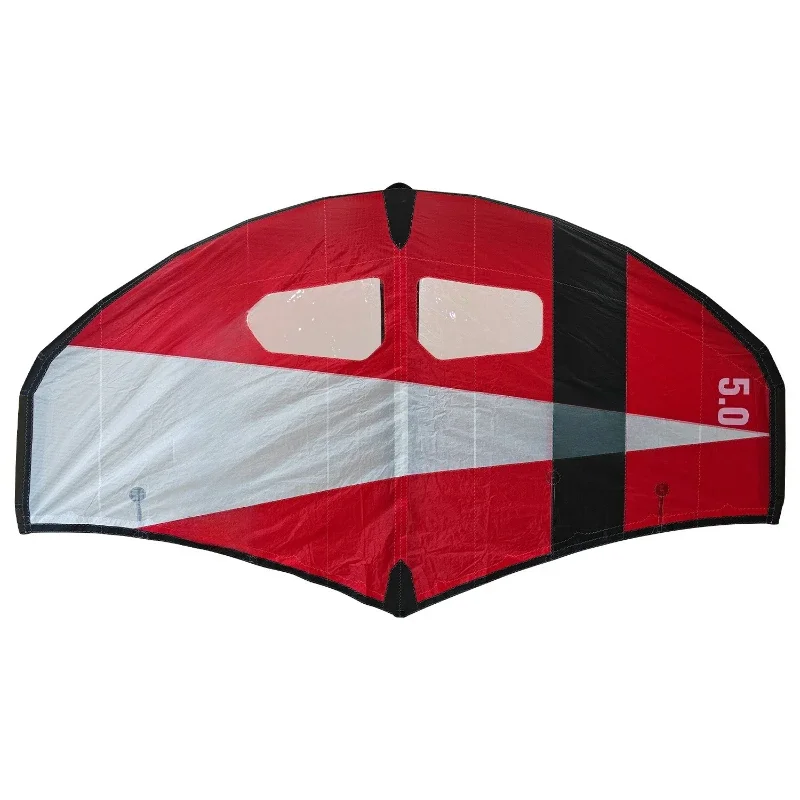 

Inflatable wings, double airbag design, lightweight for surfing kites