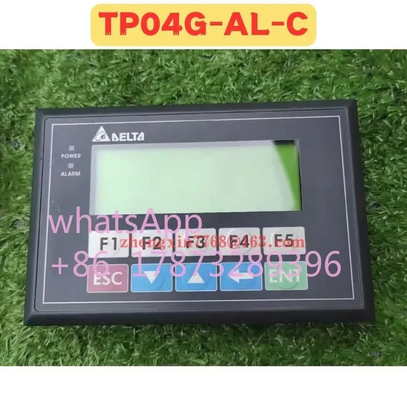 

Тексту б/у TP04G-AL-C TP014G AL C Нормальная функция Протестировано ОК