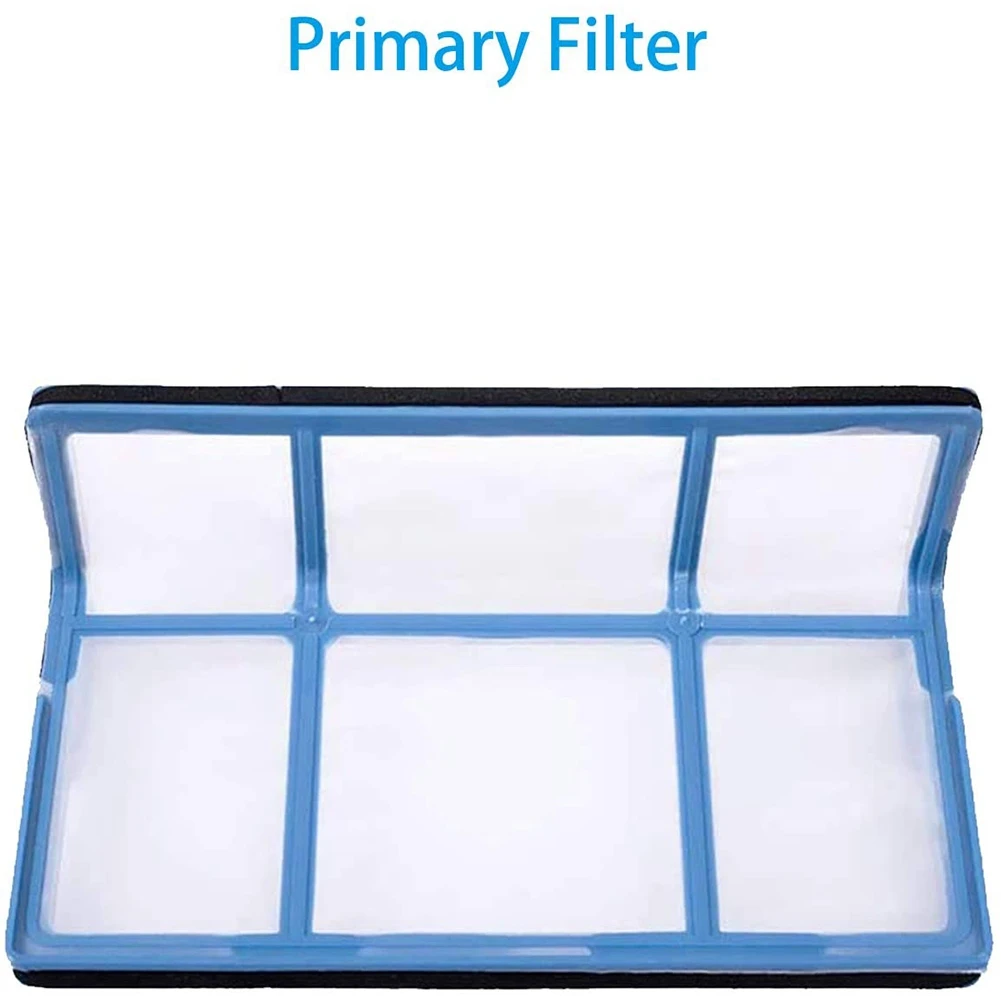 Ensemble de pièces de rechange pour aspirateur Robot ILIFE V3 V3S V5 V5S V5S Pro, brosses latérales de filtre AC66, accessoires