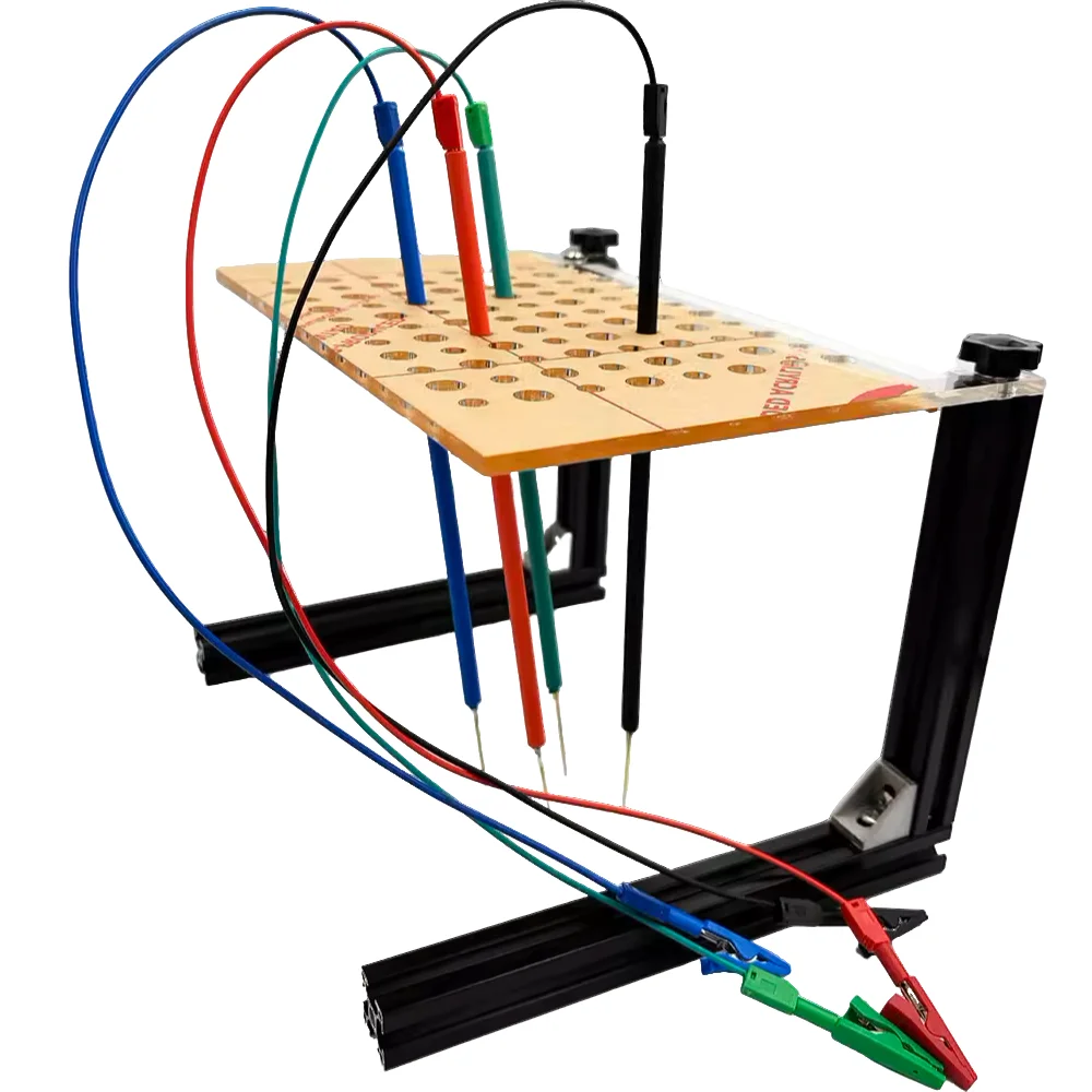 

Модифицированный ЭБУ, перемычка, кронштейн, инструмент для программирования, зонд, ручка, палочки для еды без пайки