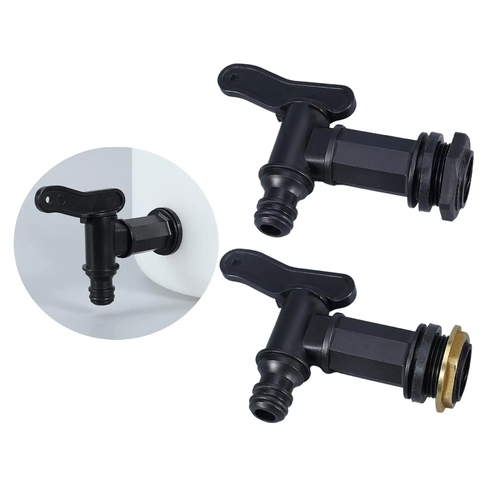 Rain Butts---Adaptors,Mounting Hardware,Garden Accessories,Tank--Adapter