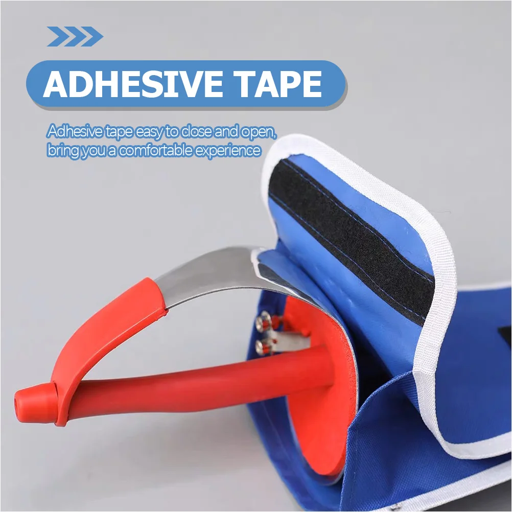 

Fencing Bag Heavy Duty Portable Sword Pouch Pressure Resistant Reusable Outdoor Daily Use Storage Accessory for Fencing