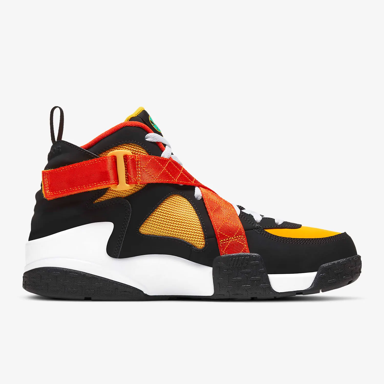 حذاء كرة السلة Nike Genuine AIR RAID الجديد للرجال من Alien DD9222-001 #4