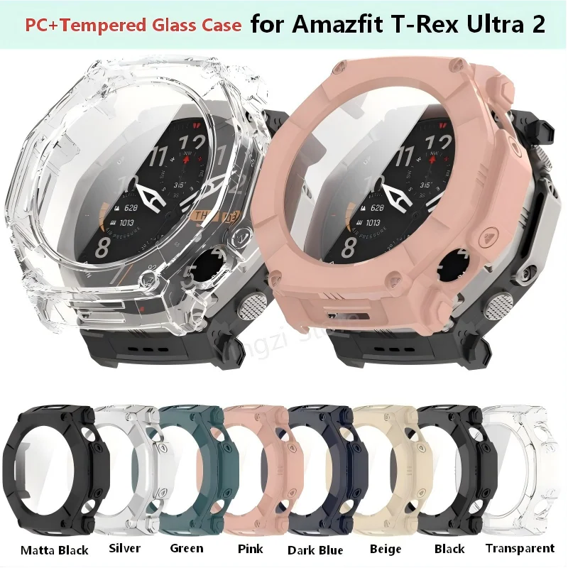 Pc+Tempered Glass C…