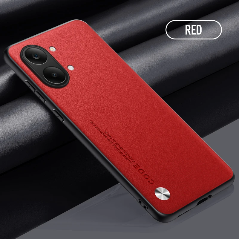 Variant: RuiLi Red