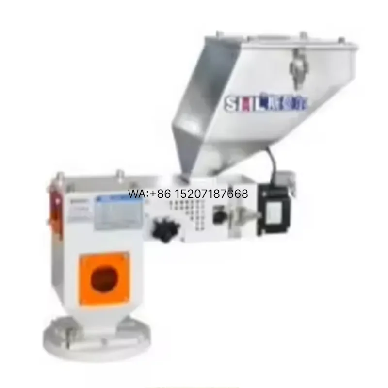 Wmwmnu for SCM30-16 HT Automatic Industrial Gravimetric Blender Weighing Plastic Granules Stainless Steel Material PLC
