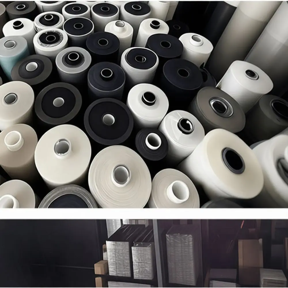 Adhesive Surface Guard Film For Stainless Steel Aluminum High Gloss Sheet PE Protective Tape For Appliance Screen Case