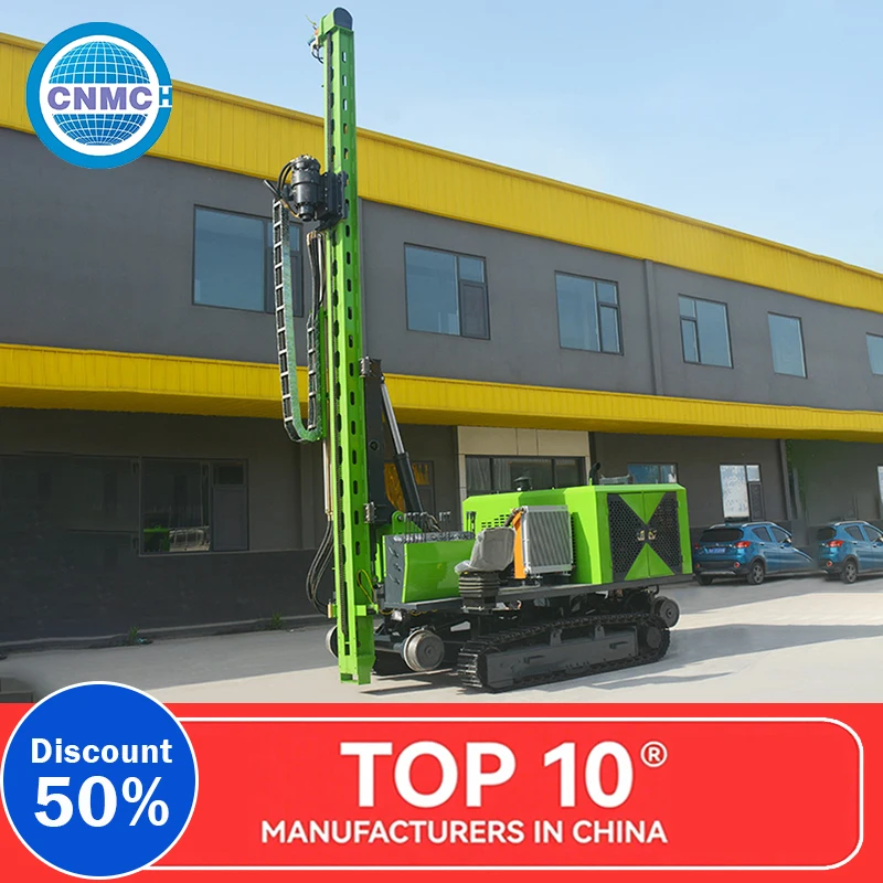 맞춤형 고효율 300미터 공장 직판 중국산 위르트니카 유압식 수중 시추기