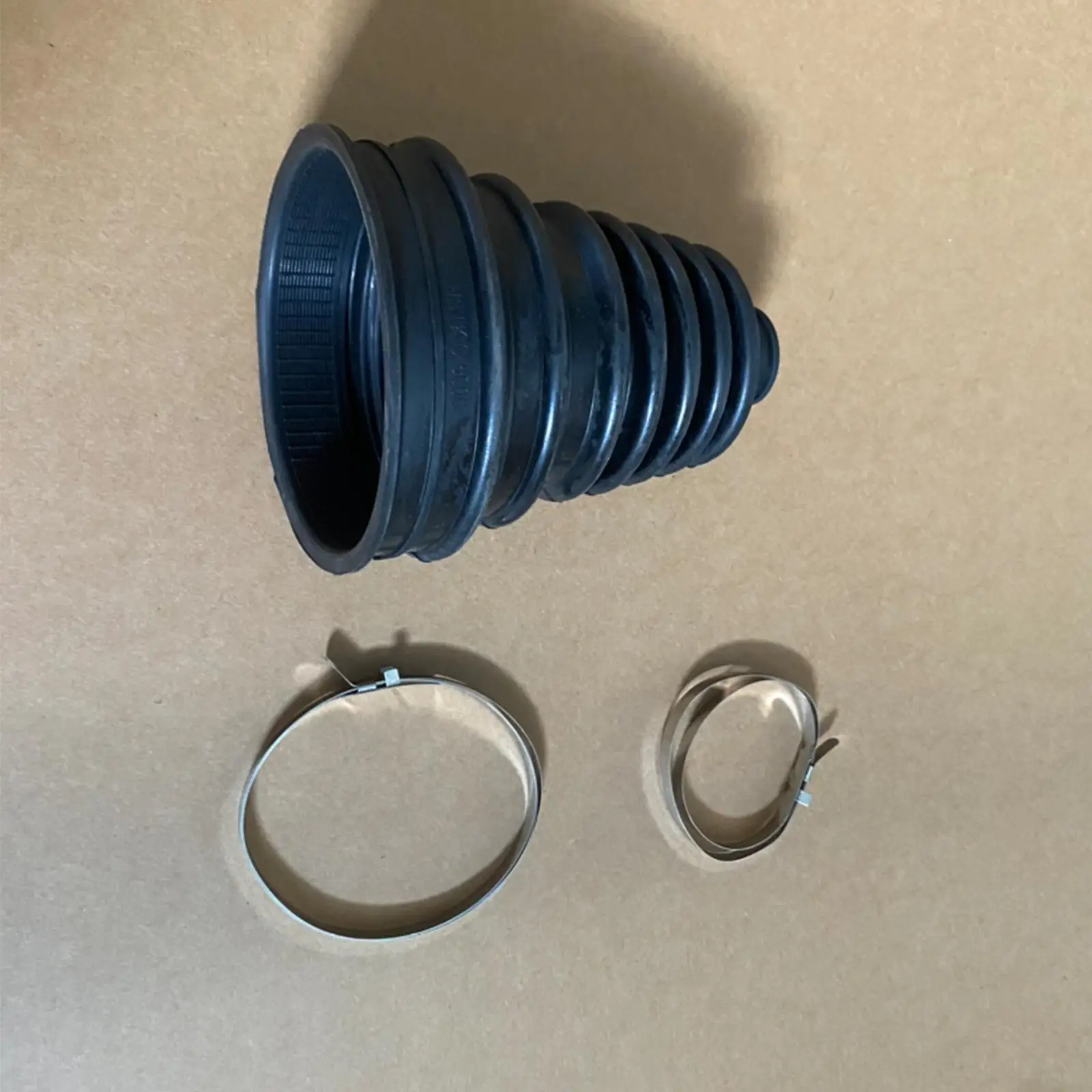 

Комплект универсальных резиновых защитных чехлов для ШРУСов (гибкие телескопические втулки) для ремонта автомобилей и грузовиков