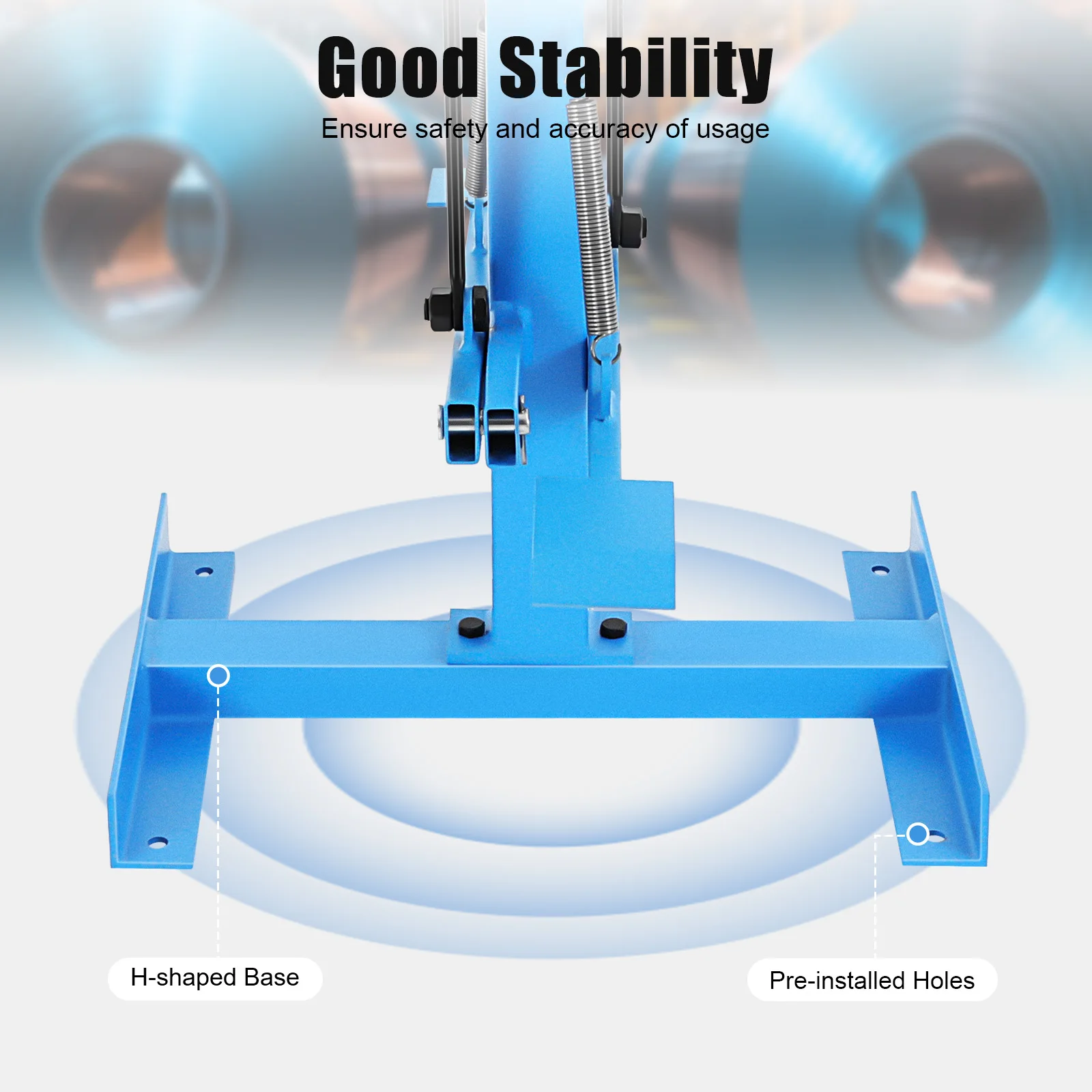 Metal Shrinker Stretcher SS-18FD Metal Forming Shrinker Stretcher Machine 2-in-1 Sheet Bending Machine